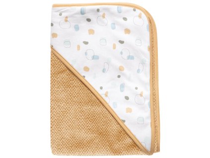 Babyfrottierhandtuch mit Kapuze LUMA - Child's Play