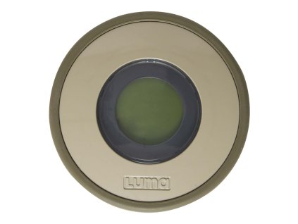 Digitales Badthermometer LUMA Olive Green