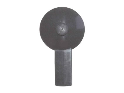 Saugnapf am Liegestuhl Luma Dark grey