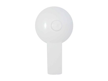 Saugnapf am Liegestuhl Luma Snow White