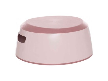 Tritthocker LUMA Blossom Pink