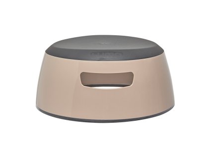 Tritthocker LUMA Desert Taupe