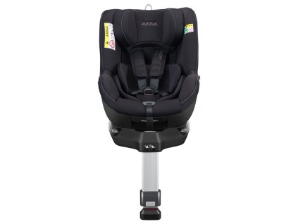 Autositz AVOVA Sperber-fix 61 2024 Pearl Black
