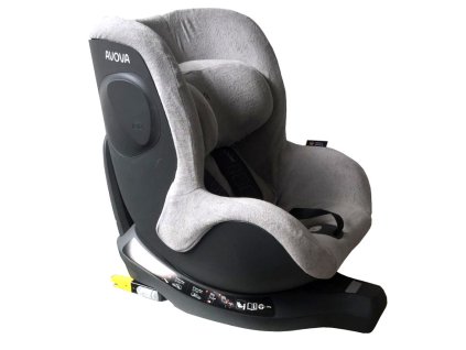 Avova Ganzjahresbezug für Sperber-Fix hellgrau