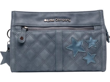 Baby Kosmetiktasche Bo quilted Blue