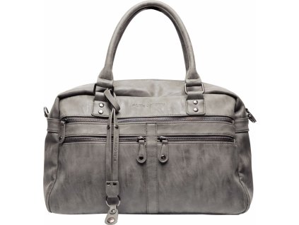 Wickeltasche Brussel antracite