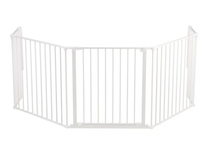 Raumteiler Flex XL weiß 90-270 cm