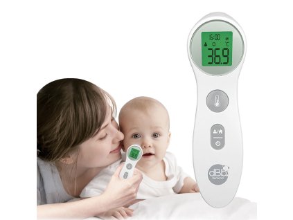 dBb Berührungsloses Infrarot-Thermometer