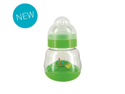 Kinderflasche 150 ml mit Weithals Nature von Tritan dBb Remond