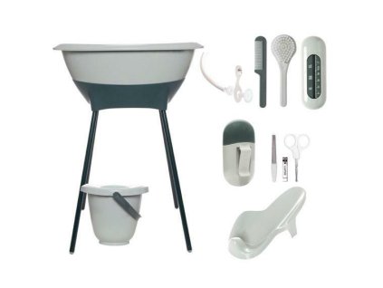 Badeset LUMA Sage Green