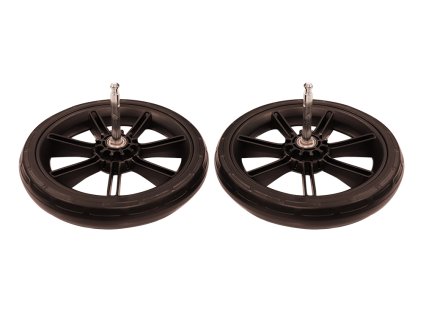 Satz Antriebsräder für das Inglesina Aptica Kinderwagengestell