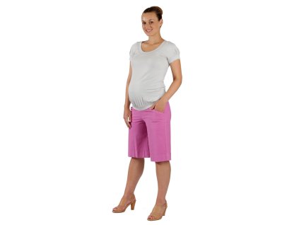 Umstandsshorts Rialto Ajacio lila 19176