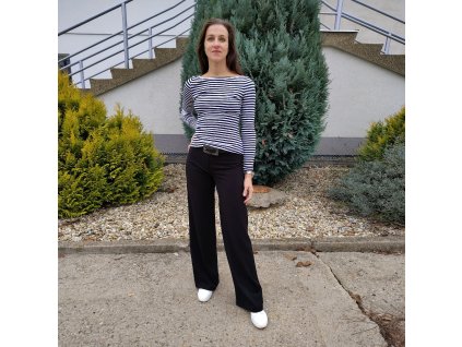 Damenhose Rialto Calbru schwarz 0162