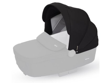 Inglesina Sofia/Trilogy Babywannenverdeck schwarz