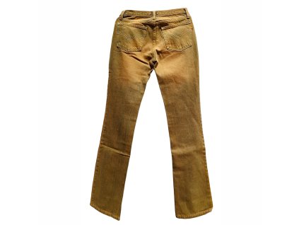 Damenjeans Cart+tintu biscotto 111