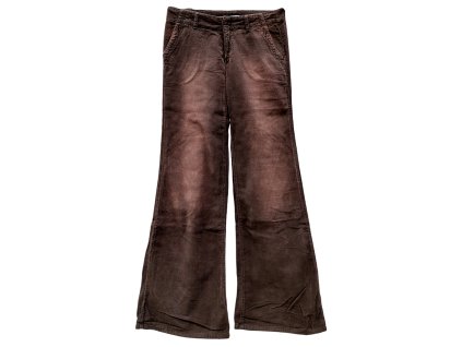 Damen Cordhose Cairo tin braun 151