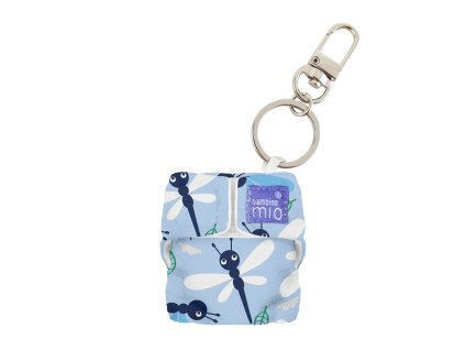 Bambino Mio minisolo Schlüsselanhänger Dragonfly daze