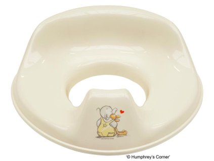 Bébé-Jou Humphrey Toiletten-Trainingssitz Creme