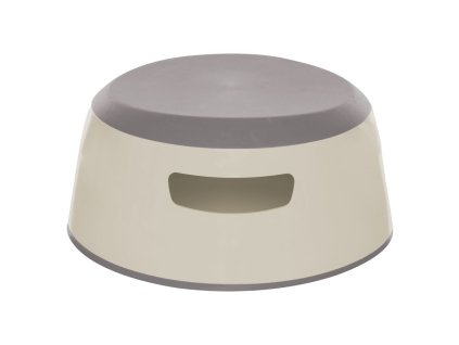 Tritthocker LUMA Almond