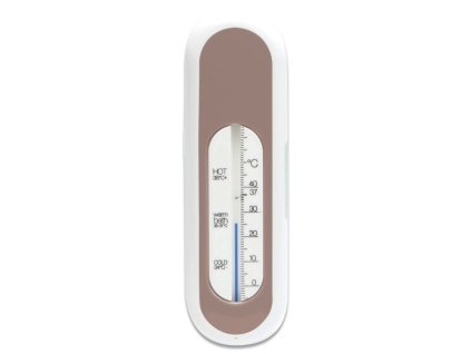 Bébé-Jou Mocha Mousse Badethermometer