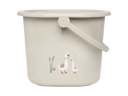 Bébé-Jou Soft Spring Windeleimer mit Deckel