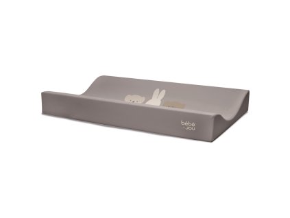 Doppelseitige Wickelauflage Bébé-Jou Miffy und Freunde