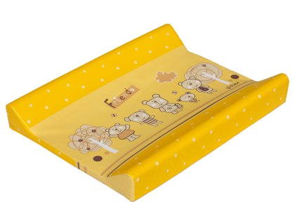 Doppelseitige Wickelauflage 66x50 Two Teddy Bears