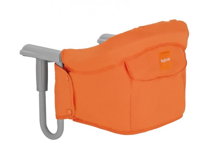 Inglesina Baby Tischsitz Fast Orange