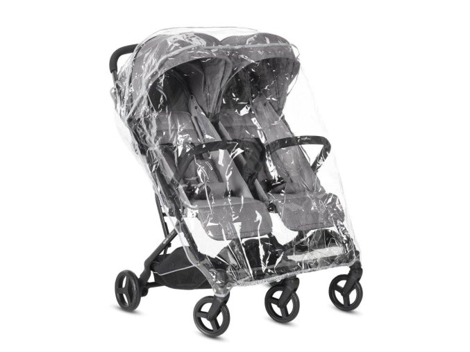 Regenschutz für den Kinderwagen Inglesina Twin Sketch