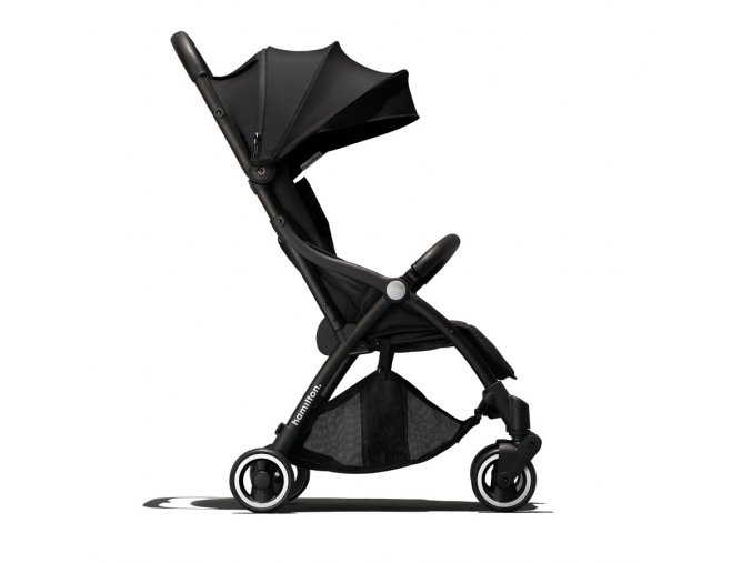 Sportkinderwagen Hamilton R1Black