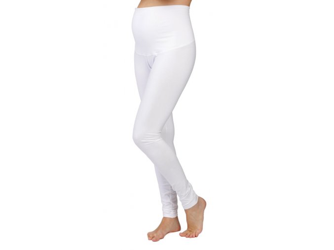 Umstandsleggings Rialto Eligarry weiß 0098 (Damengröße 36)