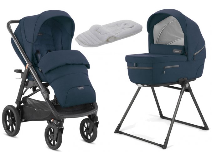 Kombikinderwagen Inglesina Aptica XT Duo Polar Blue