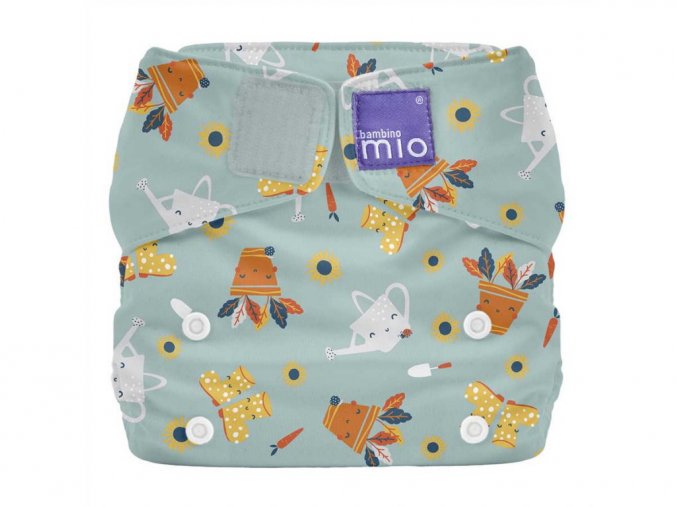 Bambino Mio Miosolo Stoffwindel all in one Get Growingvá plienka all in one Get Growing