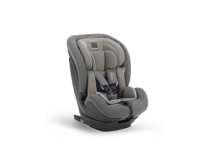 Inglesina CABOTO I-SIZE 76-150 cm Stone Grey, Grauer Kinderautositz Inglesina CABOTO I-SIZE 76-150 cm Grau