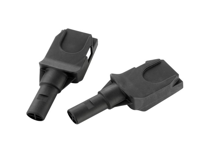 City und Click n' Move 3 Adapter für Kiddy Maxifix und Nest