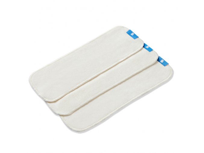 Revolutionäre wiederverwendbare Windel saugfähige Pad Mini Boost 3 Pack