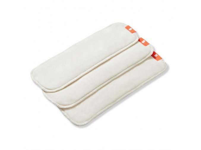 Revolutionärer wiederverwendbarer Windel-Booster Daily Boost 3er-Pack