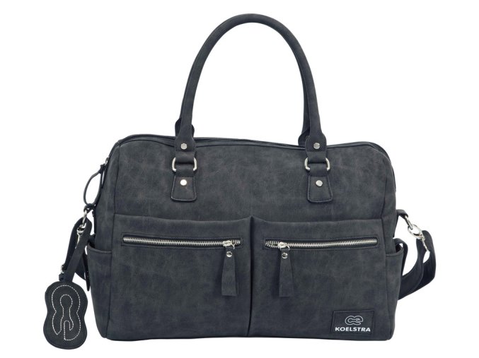 Koelstra Wickeltasche Nimme Black