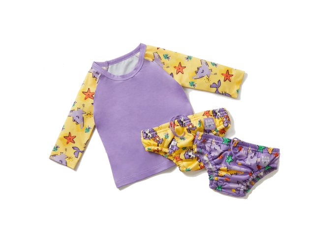 Bambino Mio Schwimmset Sand, 1-2 Jahre