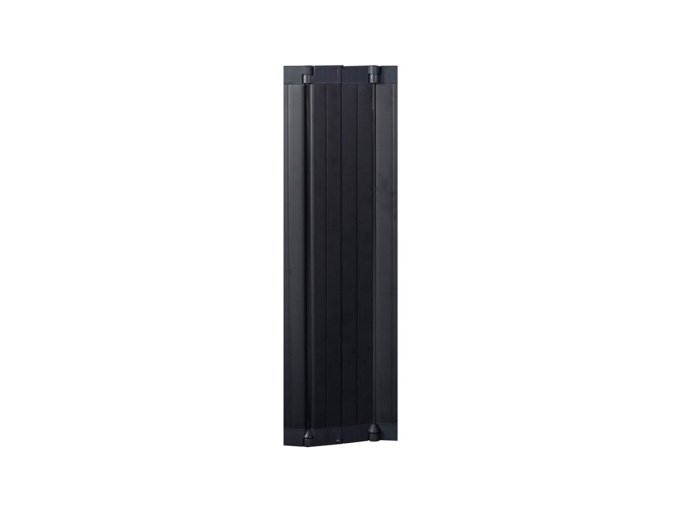 Erweiterung der Barriere Babydan Guard Me Schwarz um 24 cm