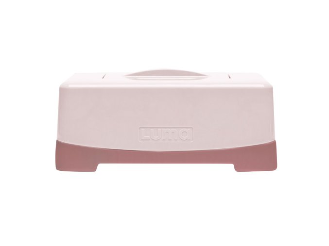 Box für Feuchttücher LUMA Blossom Pink