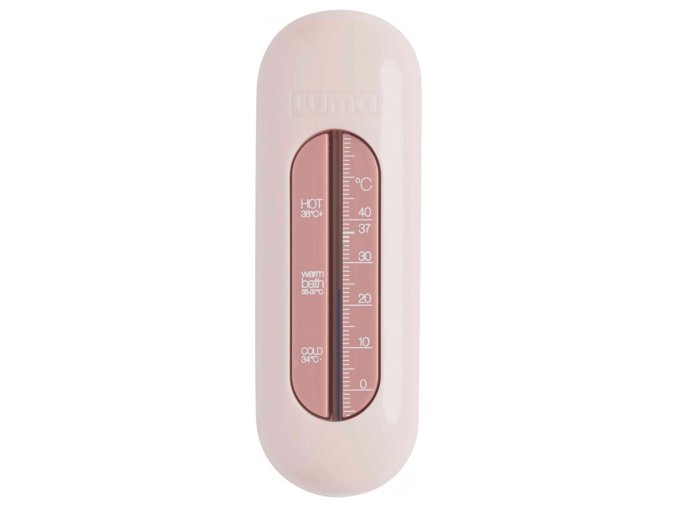 Badethermometer LUMA Blossom Pink