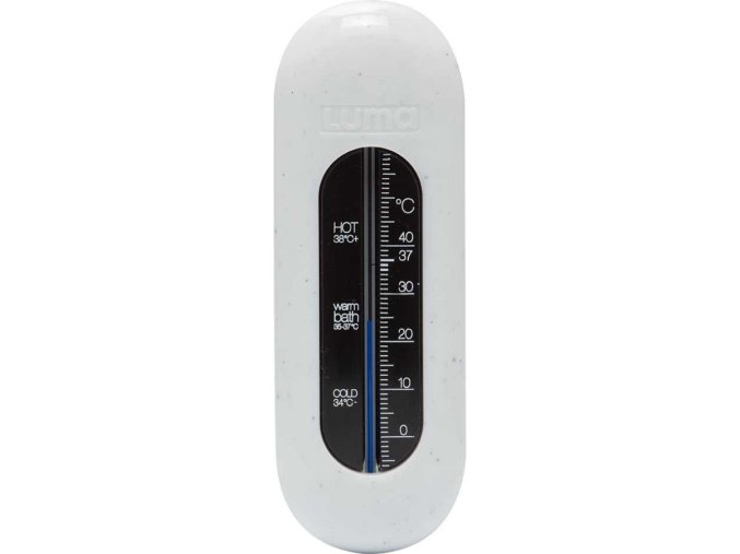 Badethermometer LUMA Speckles White