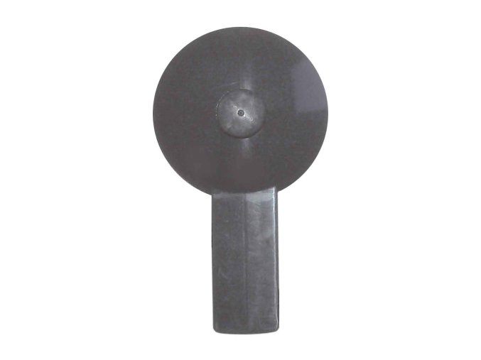 Saugnapf am Liegestuhl Luma Dark grey