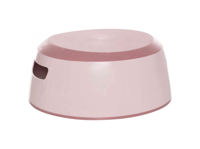 Tritthocker LUMA Blossom Pink