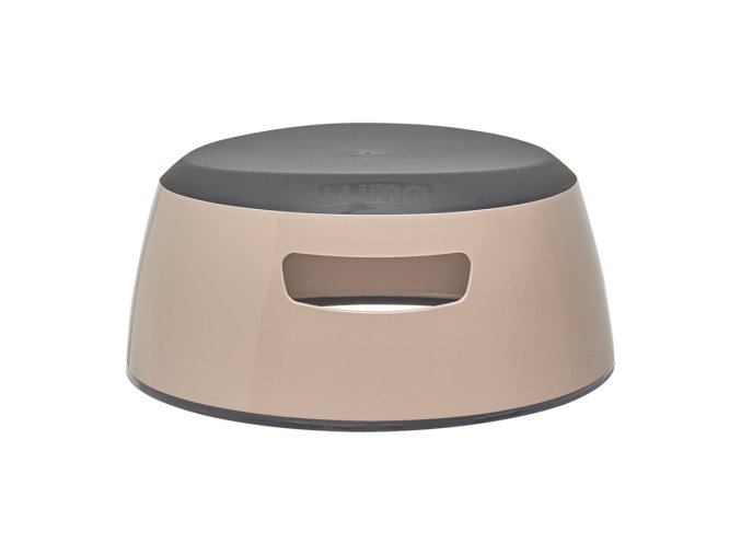 Tritthocker LUMA Desert Taupe