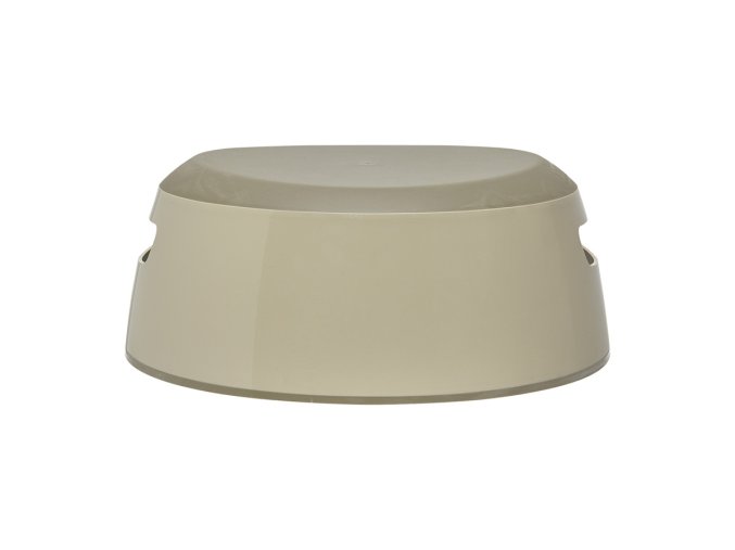 Tritthocker LUMA Olive Green