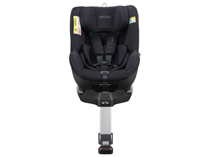 Autositz AVOVA Sperber-fix 61 2024 Pearl Black