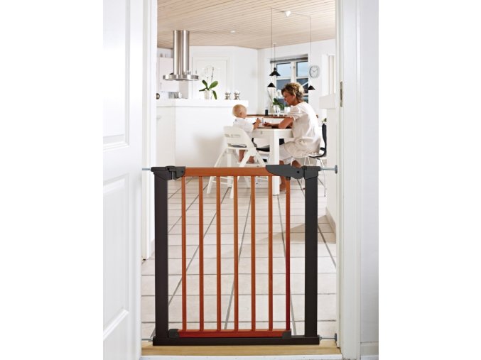 Barriere BabyDan Avantgarde cherry/grafit