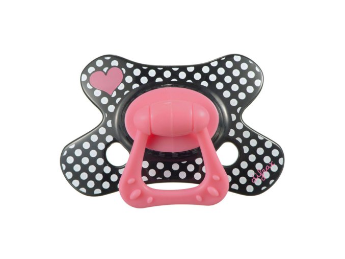 Difrax Dental Diva Schnuller 12+